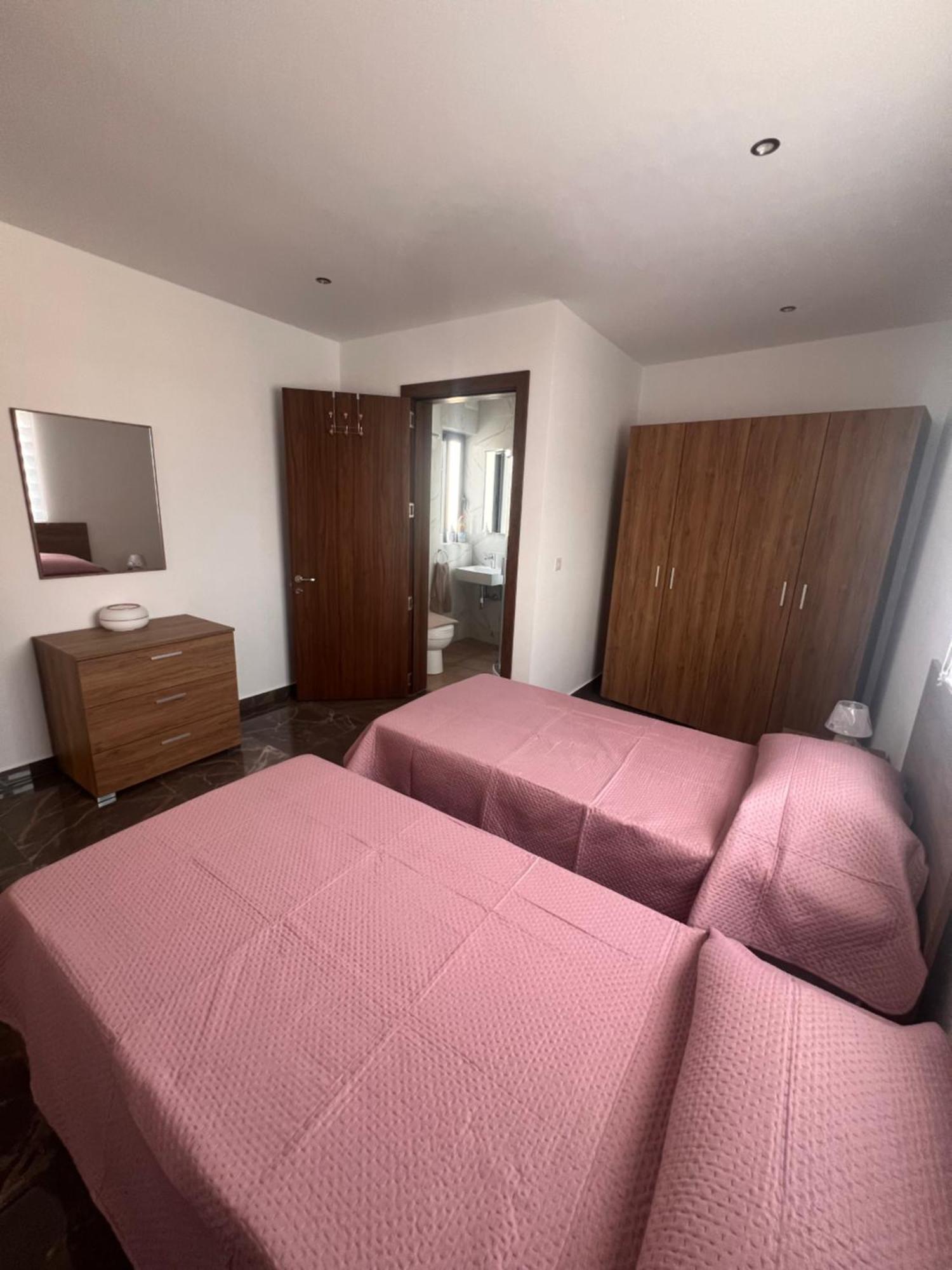 Stella Maris Mansions Apartment Marsaxlokk Ngoại thất bức ảnh