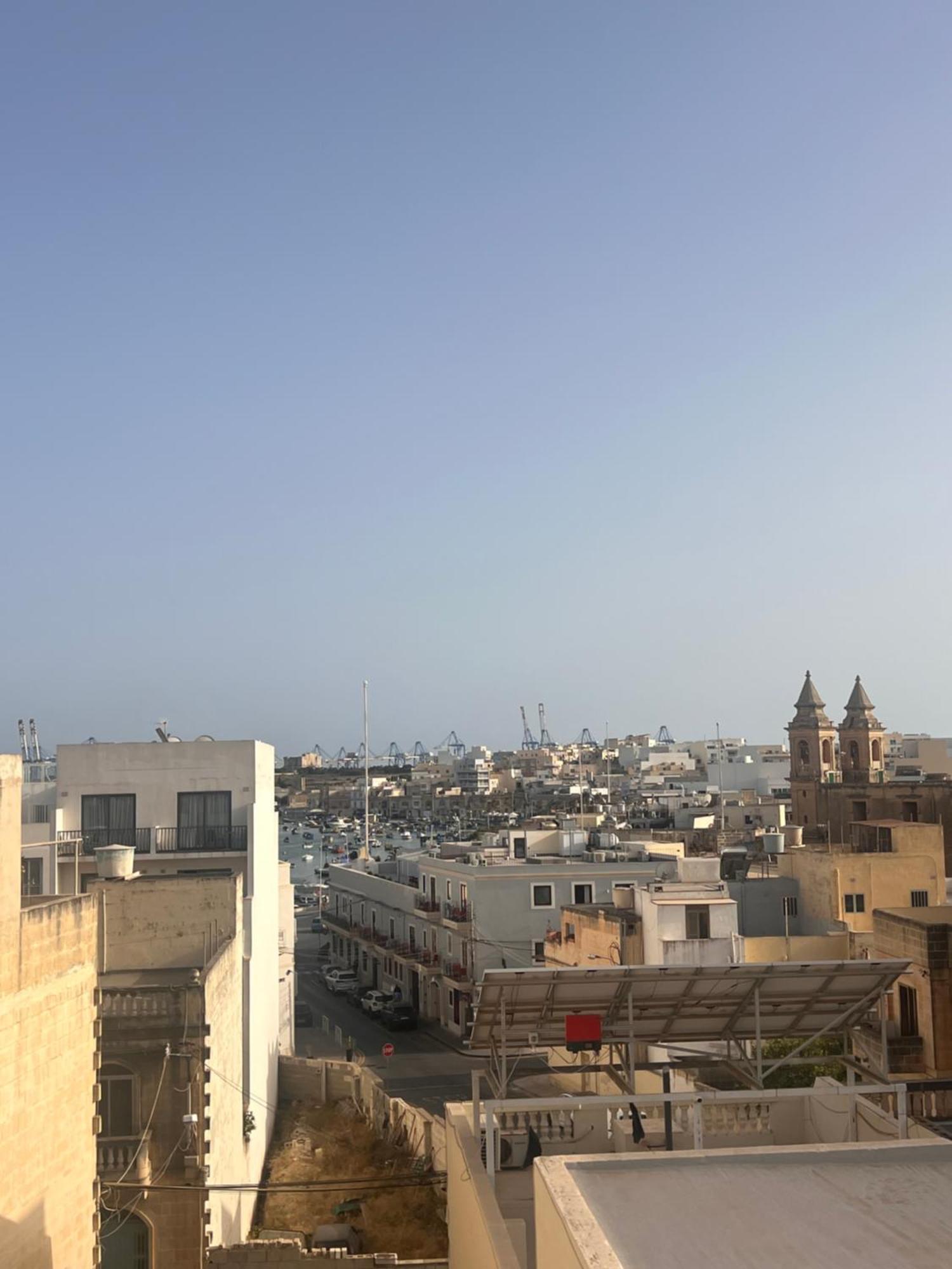 Stella Maris Mansions Apartment Marsaxlokk Ngoại thất bức ảnh